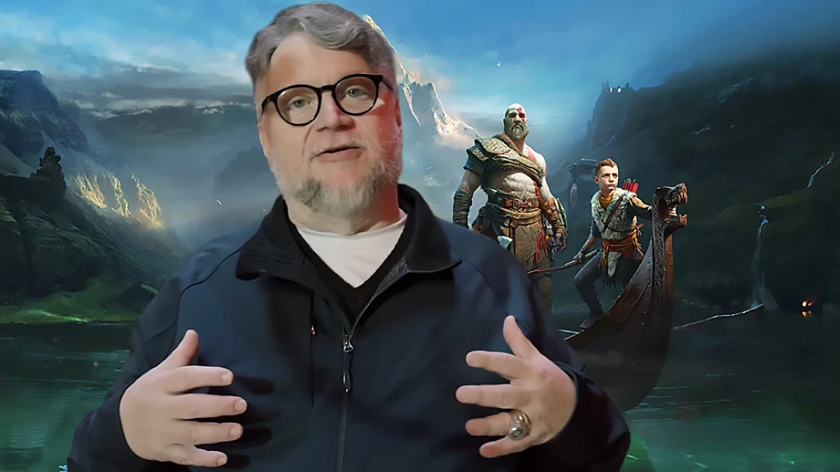 Guillermo del Toro to zapalony gracz. Słynny reżyser ujawnił, po jakie tytuły sięga najchętniej