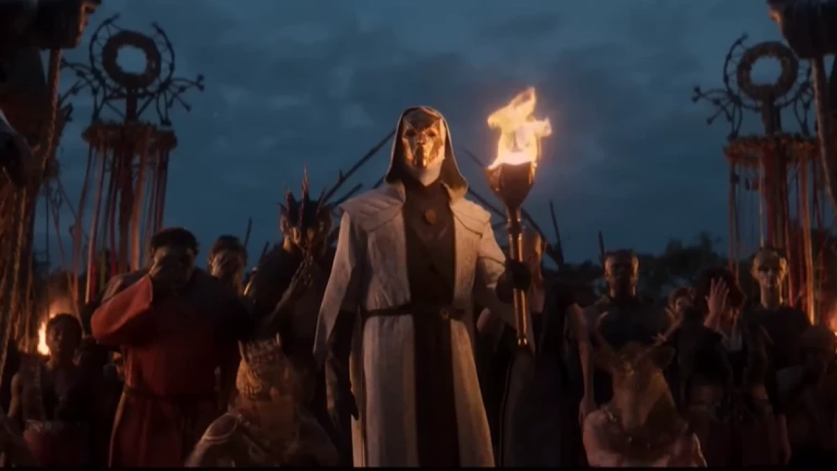 Nowa gra twórców Baldur's Gate 3. Brutalny zwiastun Divinity