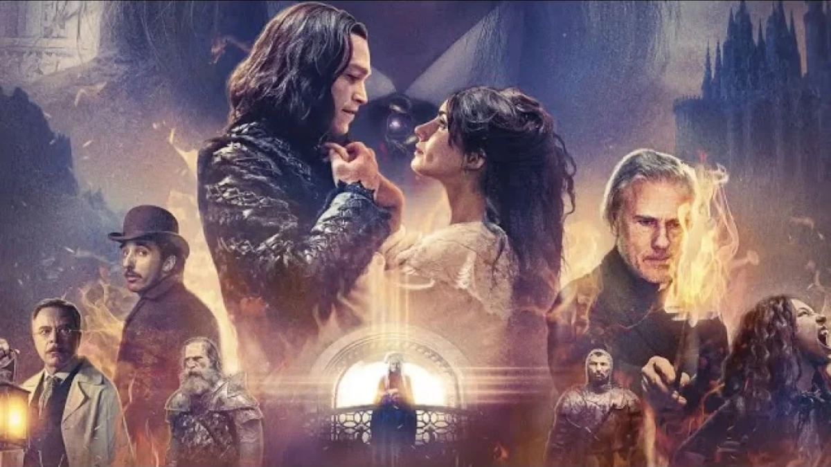 Drakula. Historia wiecznej miłości - recenzja filmu