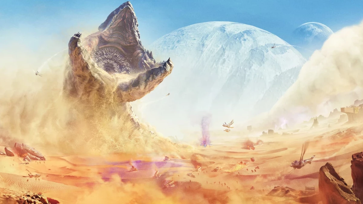 Dune: Awakening otrzyma ogromną aktualizację! Twórcy rozbudują endgame i wprowadzą nowe bronie