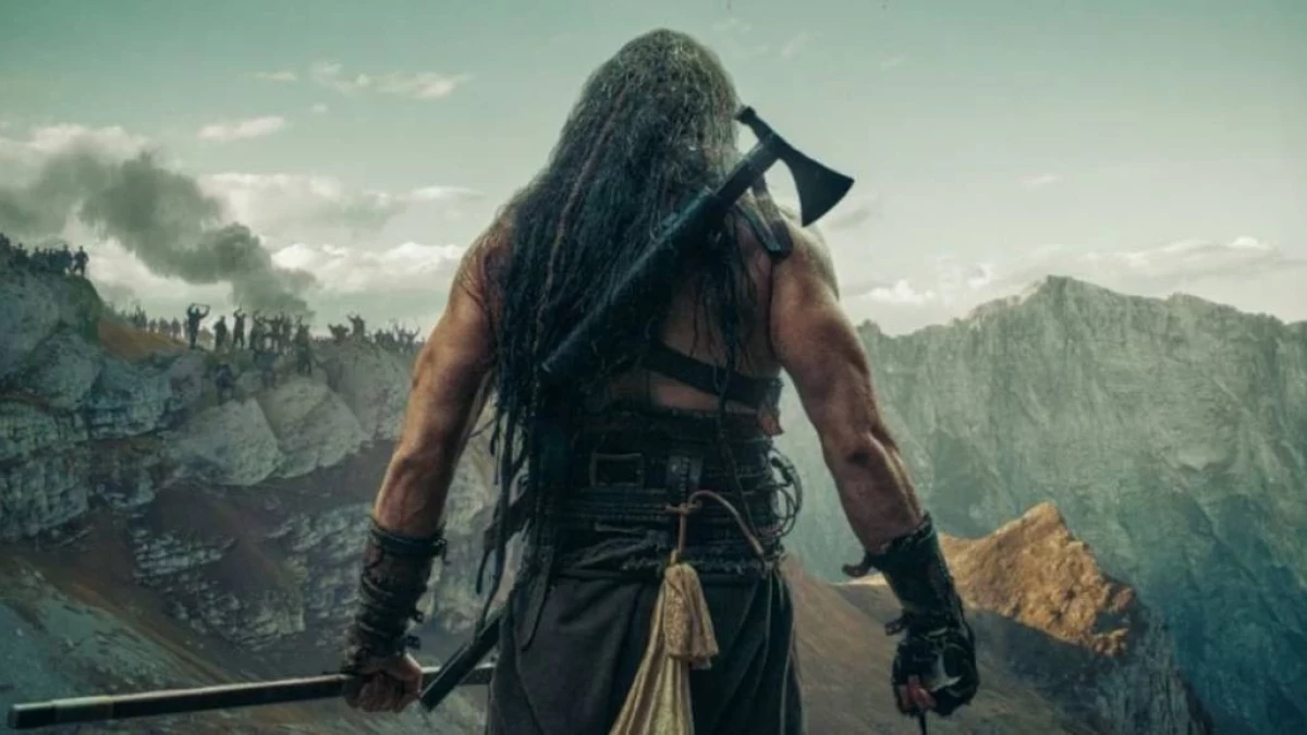 Dziki – recenzja filmu