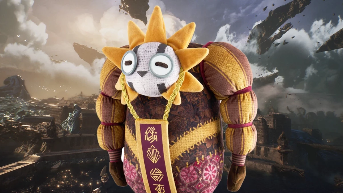 Podbił serca fanów w najlepszej grze 2025 roku. Teraz doczekał się własnej maskotki