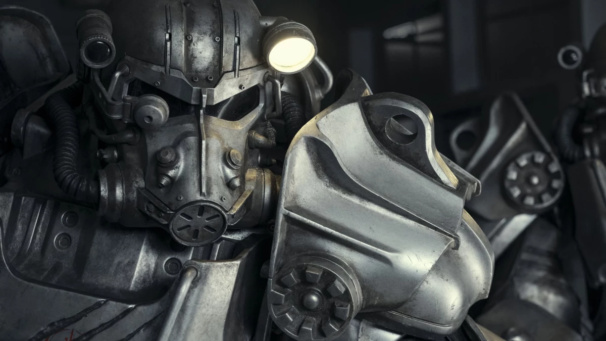 Kapitalna figurka kolekcjonerska z serialu Fallout. Te detale w pancerzu Maximusa!