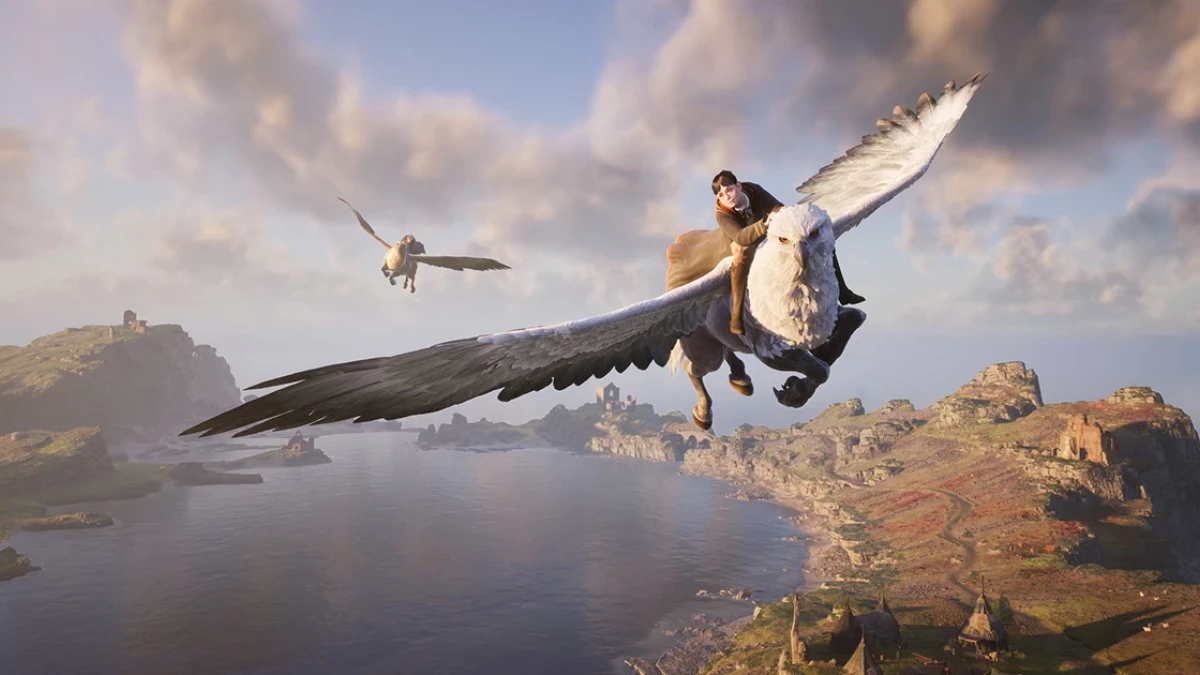 Epic Games Store rozdaje kolejny hit! Hogwarts Legacy na PC za darmo