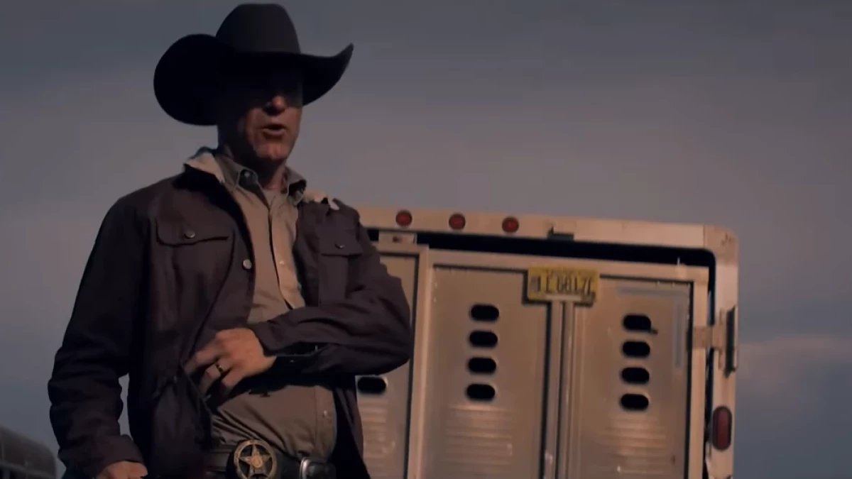 Aaron Eckhart w pełnym akcji westernie klasy B. Zobaczcie zwiastun Thieves Highway