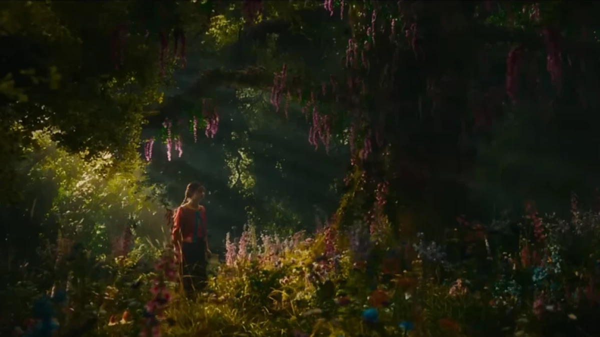 Zwiastun filmowego fantasy o magicznym drzewie. W obsadzie Andrew Garfield