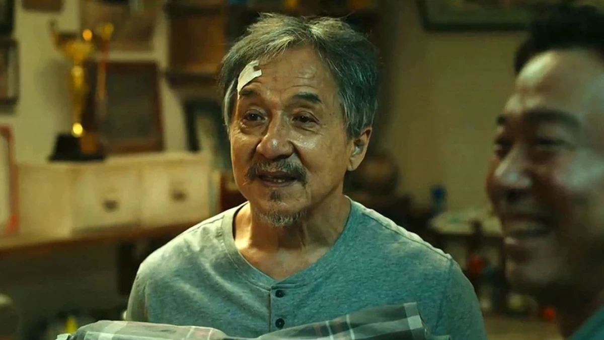 Jackie Chan zagrał starca chorego na Alzheimera. Zwiastun nowego filmu