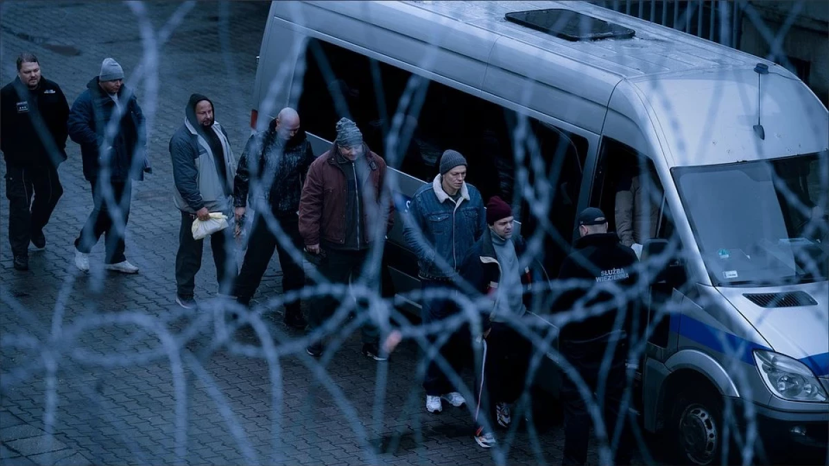 Klangor wraca w styczniu. Zobaczcie zwiastun drugiego sezonu