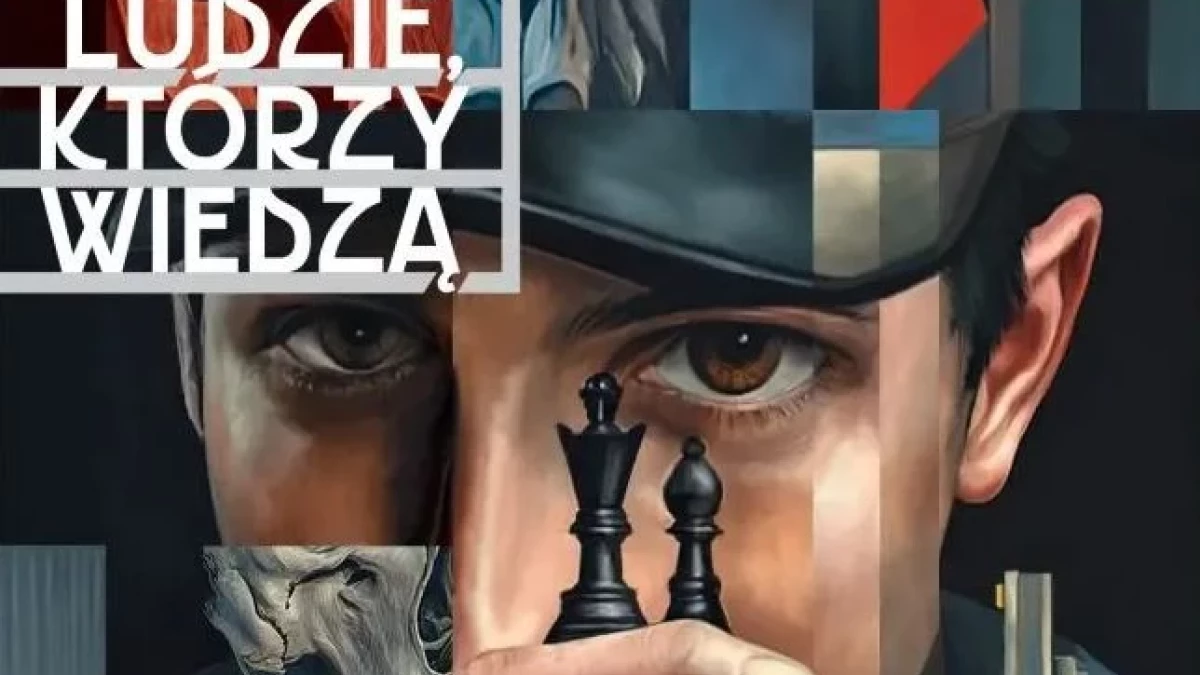 Ludzie, którzy wiedzą - recenzja książki