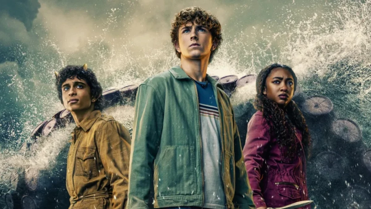 Percy Jackson i Bogowie Olimpijscy: sezon 2, odcinek 1 i 2 - recenzja