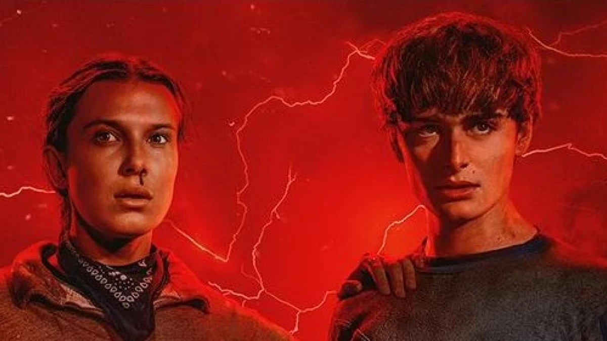 Nowe plakaty z drugiej części 5. sezonu Stranger Things. Czy coś zdradzają?
