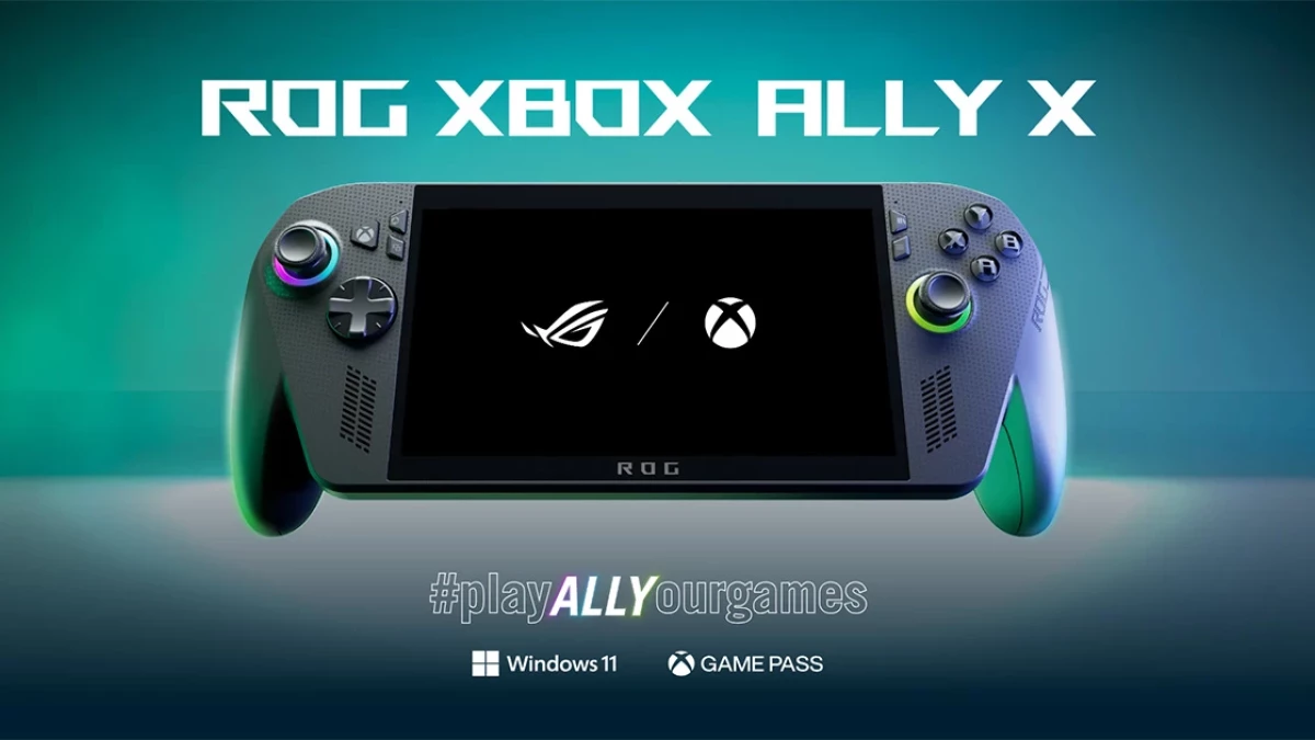 To (nie) jest Xbox. Test ASUS ROG Xbox Ally X
