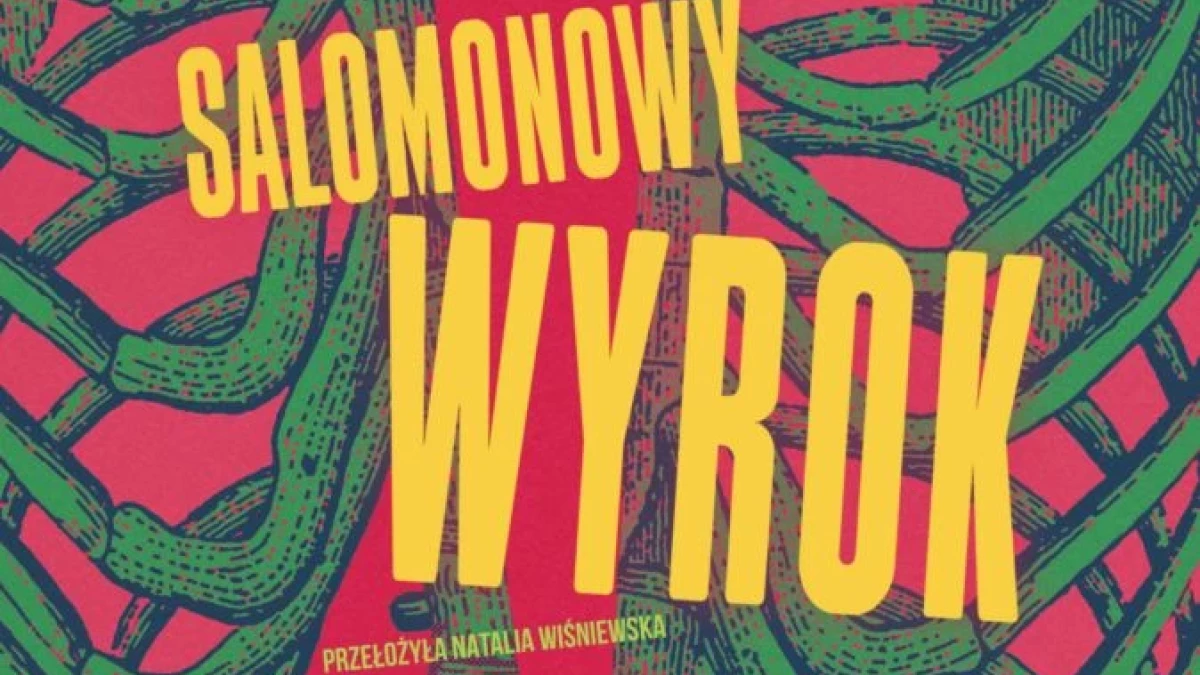 Salomonowy wyrok - recenzja książki