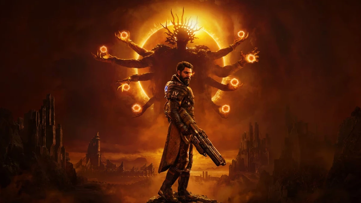 Saros się spóźni. Na osłodę dostaliśmy fabularny zwiastun gry