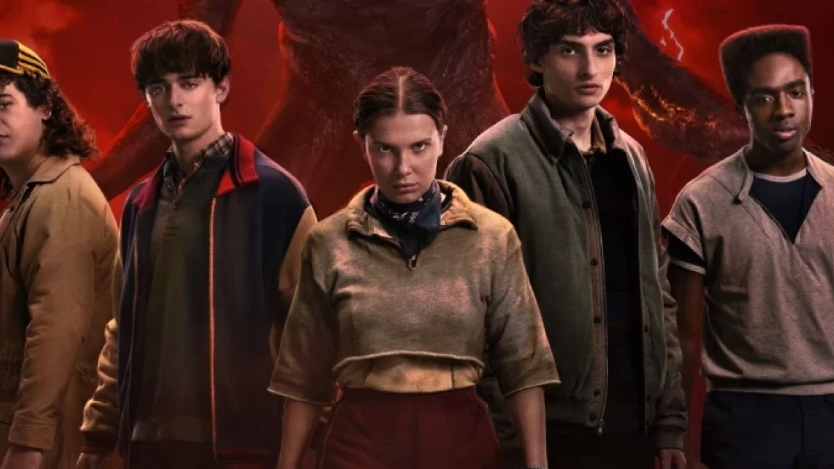 Finał uwielbianego serialu nadchodzi! Nowe zdjęcia z nadchodzących odcinków Stranger Things