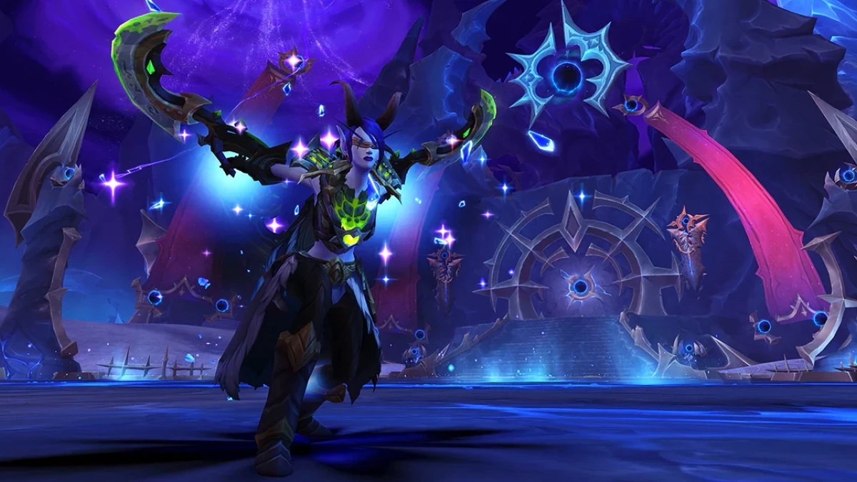 Gracze World of Warcraft od dawna na to czekali. Już niedługo w grze zadebiutuje nowa specjalizacja