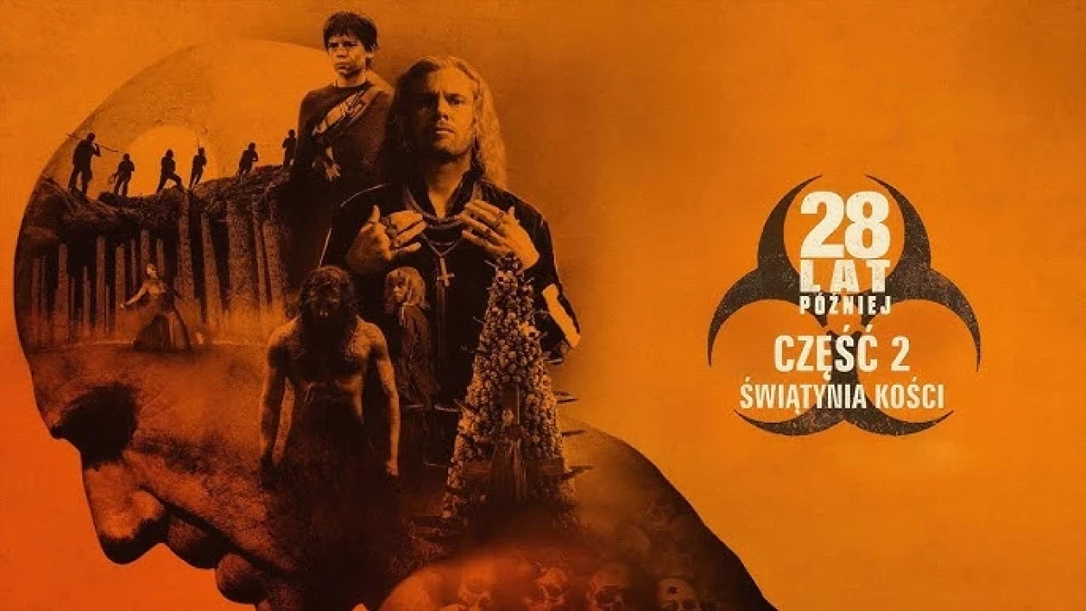 28 lat później. Część 2: Świątynia kości - recenzja filmu