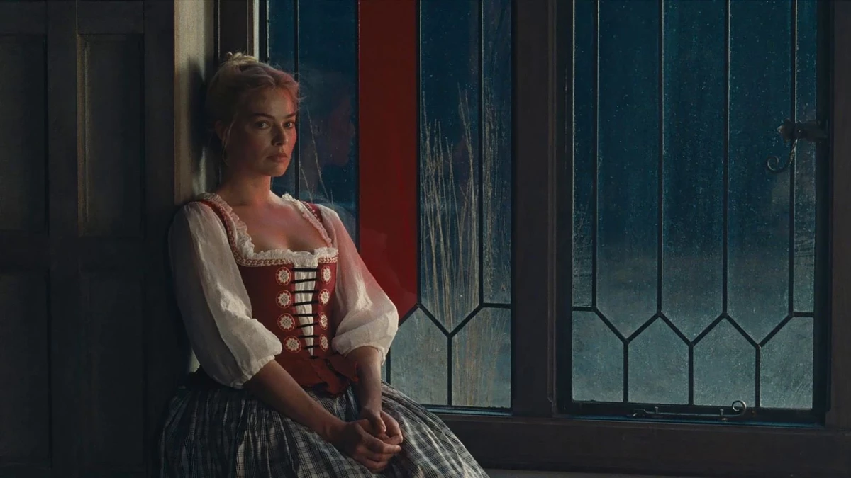 Wichrowe Wzgórza podbiją serca widzów w Walentynki? Są nowe plakaty filmu z Margot Robbie!