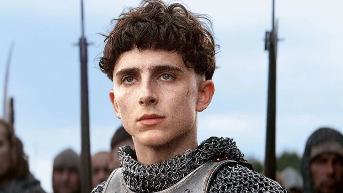 Najlepsze role Timothée Chalameta. Wielki Marty może przynieść mu Oscara