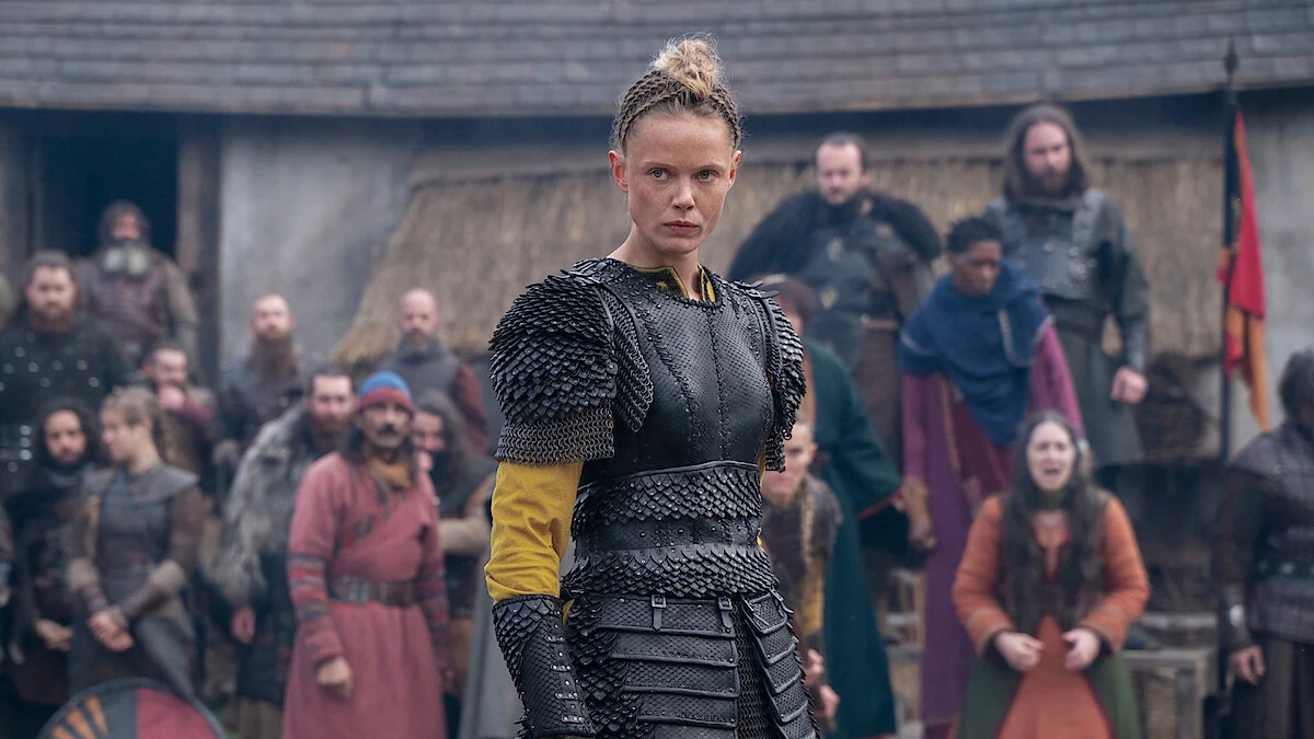 Od Wikingów do nowej Wonder Woman? Aktorka wyraża chęć, a casting rzekomo trwa