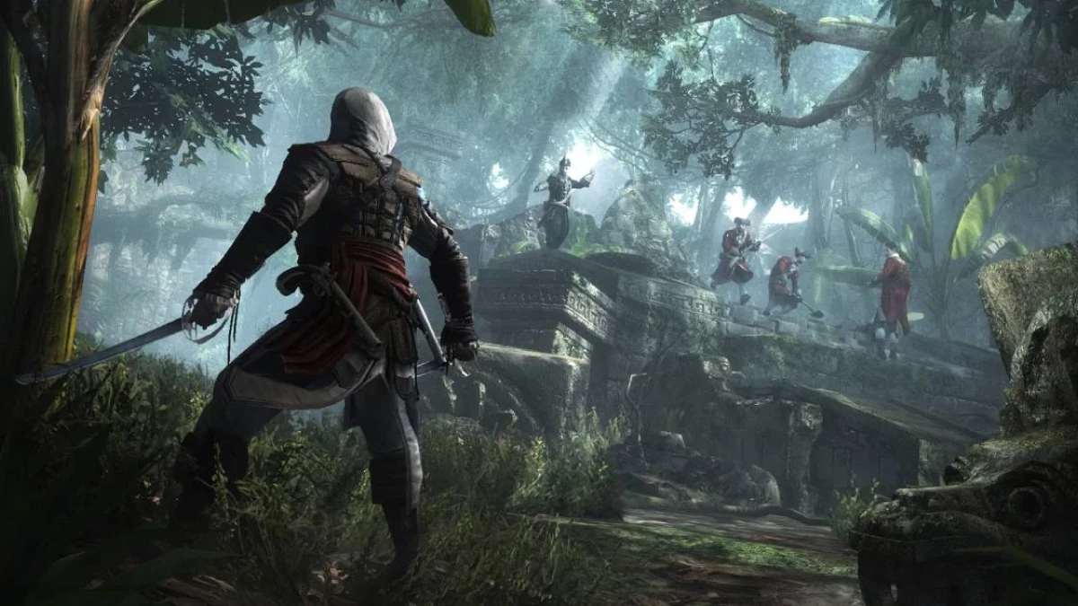 Remake Assassin's Creed: Black Flag coraz bliżej? Wyciekła nowa figurka głównego bohatera