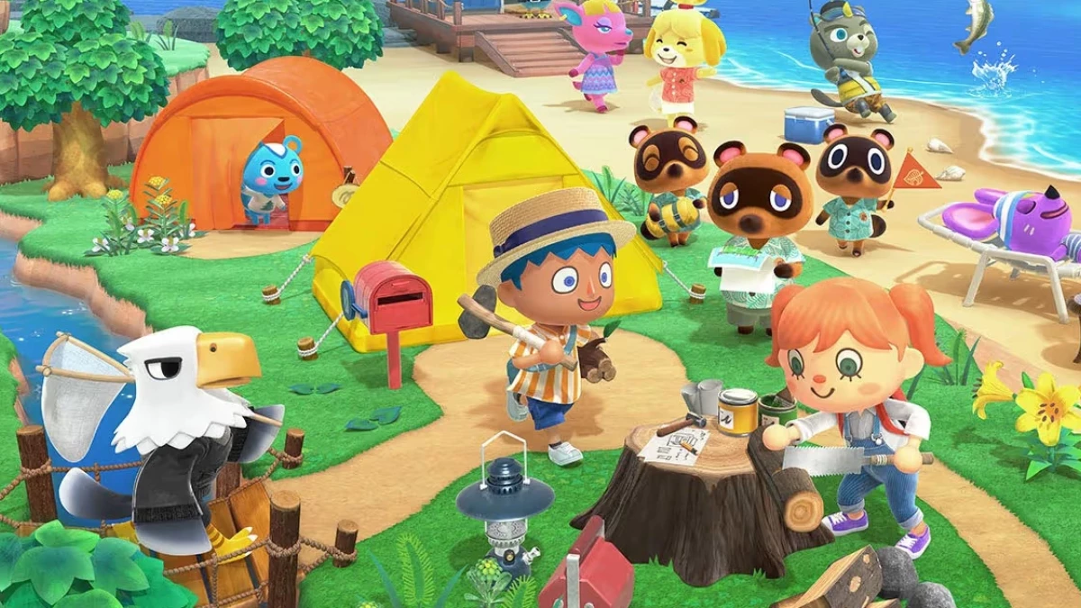 Animal Crossing: New Horizons - Nintendo Switch 2 Edition - recenzja gry