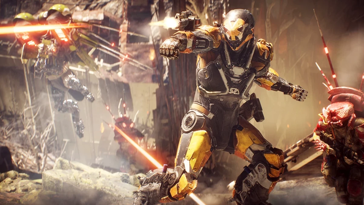 Zostało kilka czasu, by zagrać w Anthem. Serwery gry-usługi od BioWare niedługo zostaną zamknięte