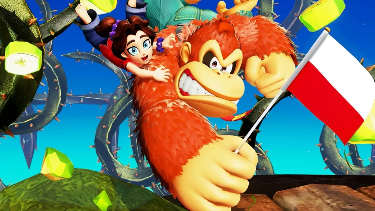 Pierwsze gry na Nintendo Switch 2 po polsku już dostępne! Dwa tytuły z wyczekiwaną aktualizacją