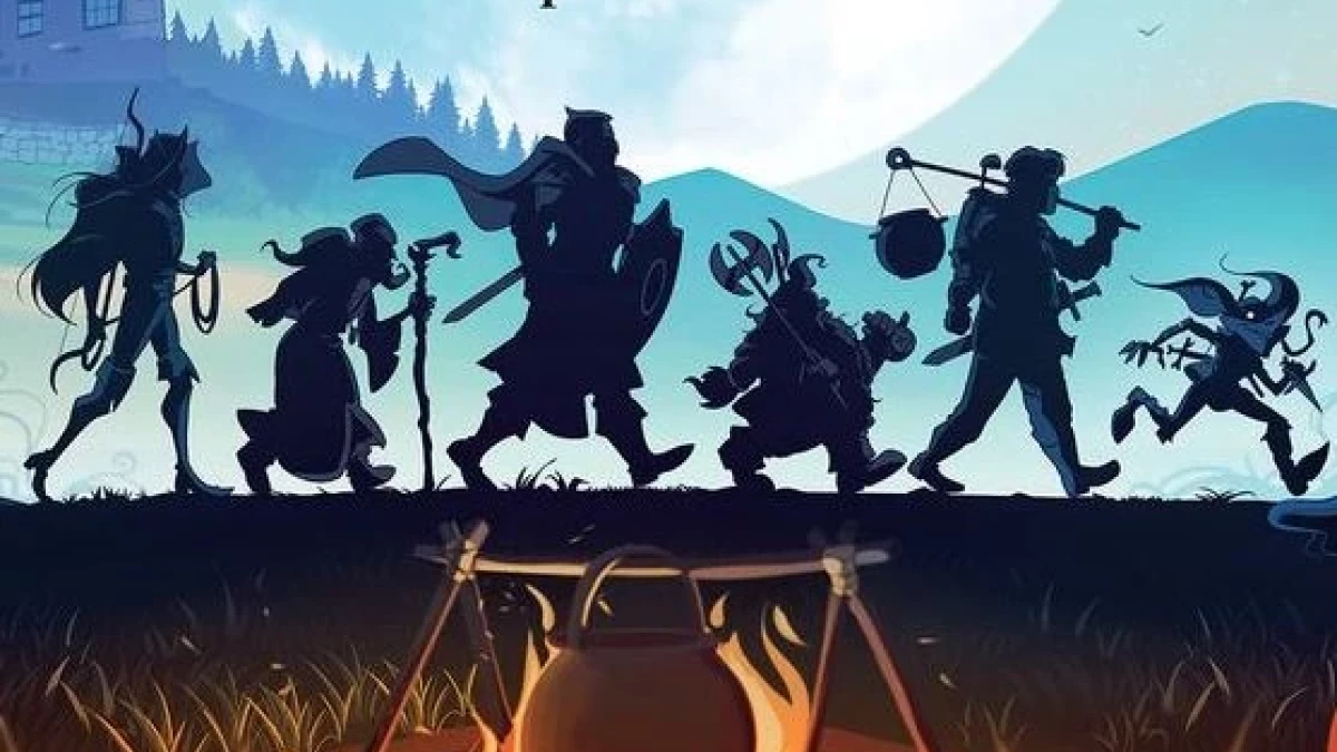 Kociołek i spółka trafią na planszę. Seria Marcina Mortki z adaptacją