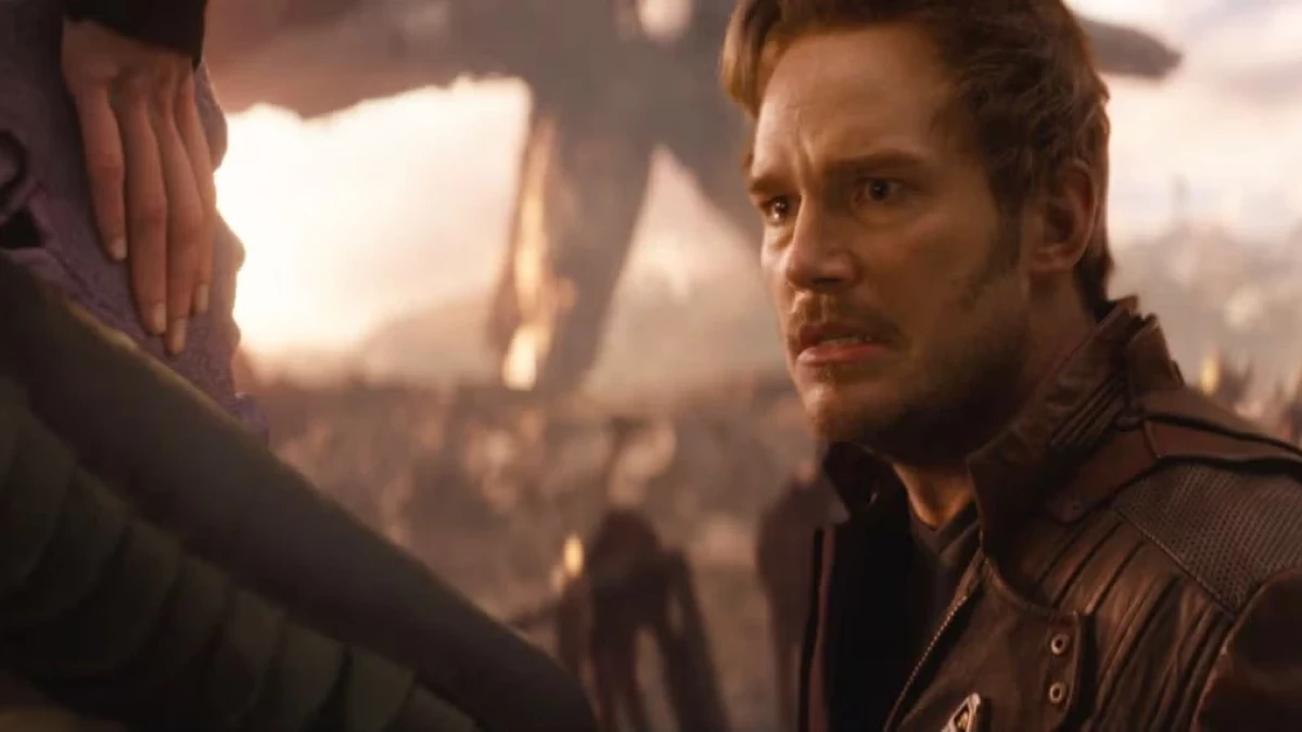 Chris Pratt wspomina kontrowersyjną scenę z Wojny bez granic. Fani "naprawdę go nienawidzili"