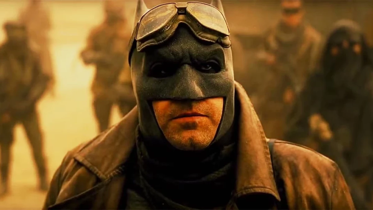 Zack Snyder sugeruje Batmana? Jedno zdjęcie wystarczyło fanom