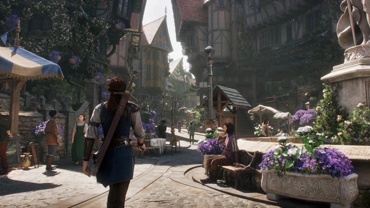 Nowe Fable zachwyci klimatem? Do sieci wyciekły grafiki koncepcyjne