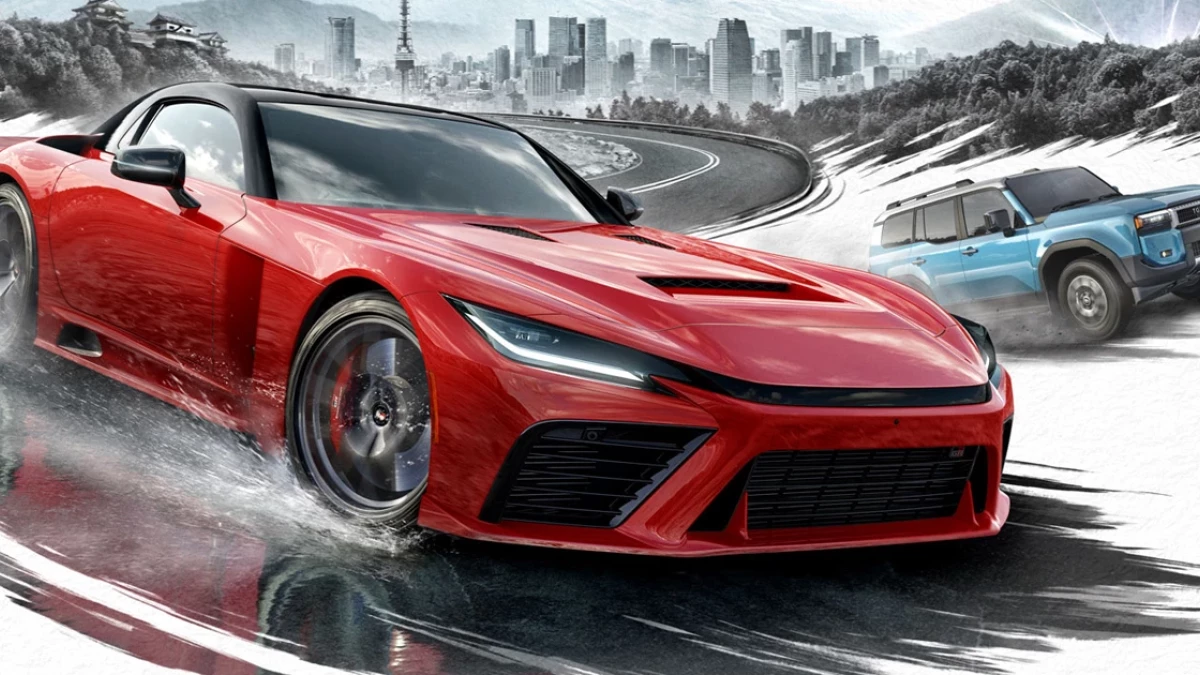 Forza Horizon 6 wygląda jak spełnienie marzeń fanów serii. I ma już oficjalną datę premiery