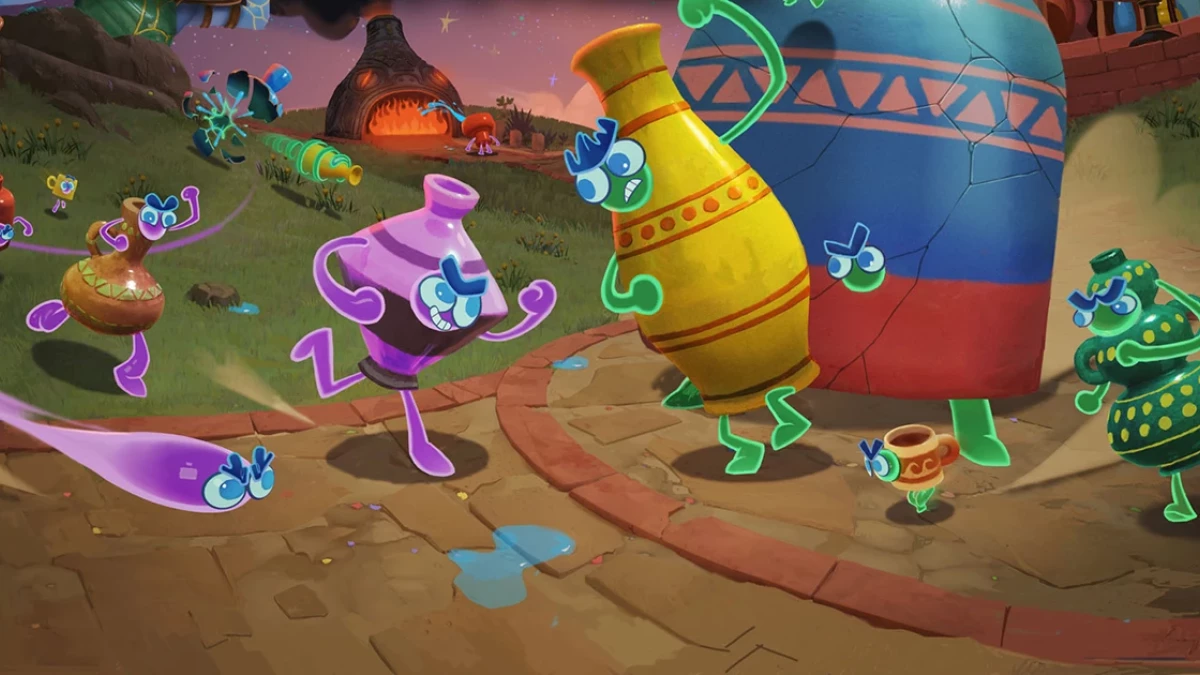 Takiej gry jeszcze nie było. Kiln połączy garncarstwo i walkę