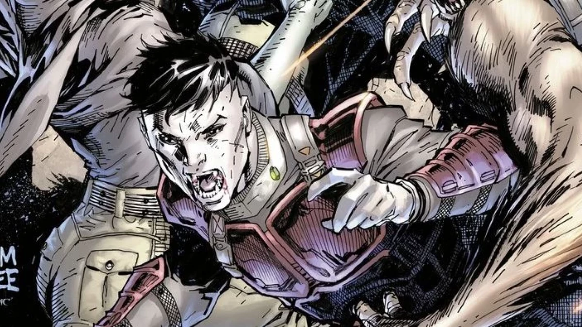 Koszmarne Komando. Tom 1 - recenzja komiksu