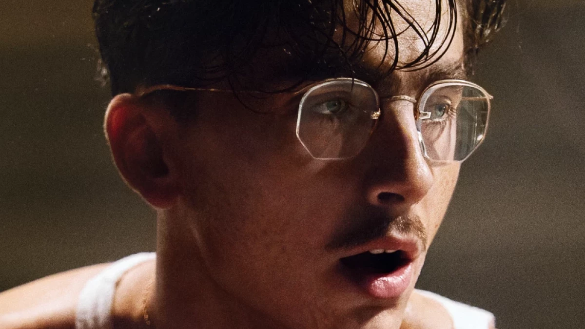 Wielki Marty - recenzja filmu