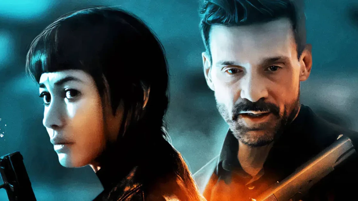 Olga Kurylenko kontra Frank Grillo. Zwiastun nowego thrillera z dawką akcji