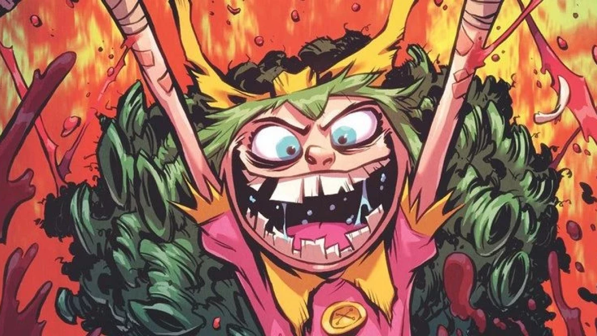 Nienawidzę Baśniowa. Tom 6. Do ostatniej Gert - recenzja komiksu