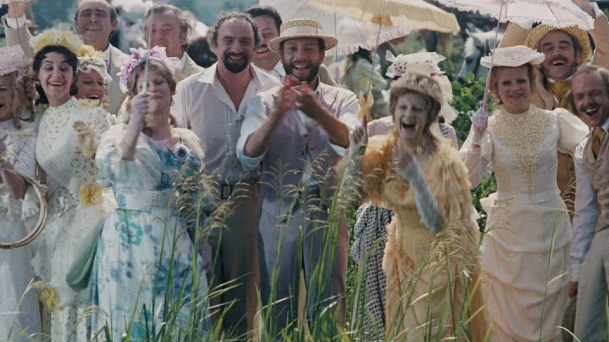 Wielki klasyk polskiego kina w nowej wersji - znamy szczegóły. Pierwszy film był nominowany do Oscara