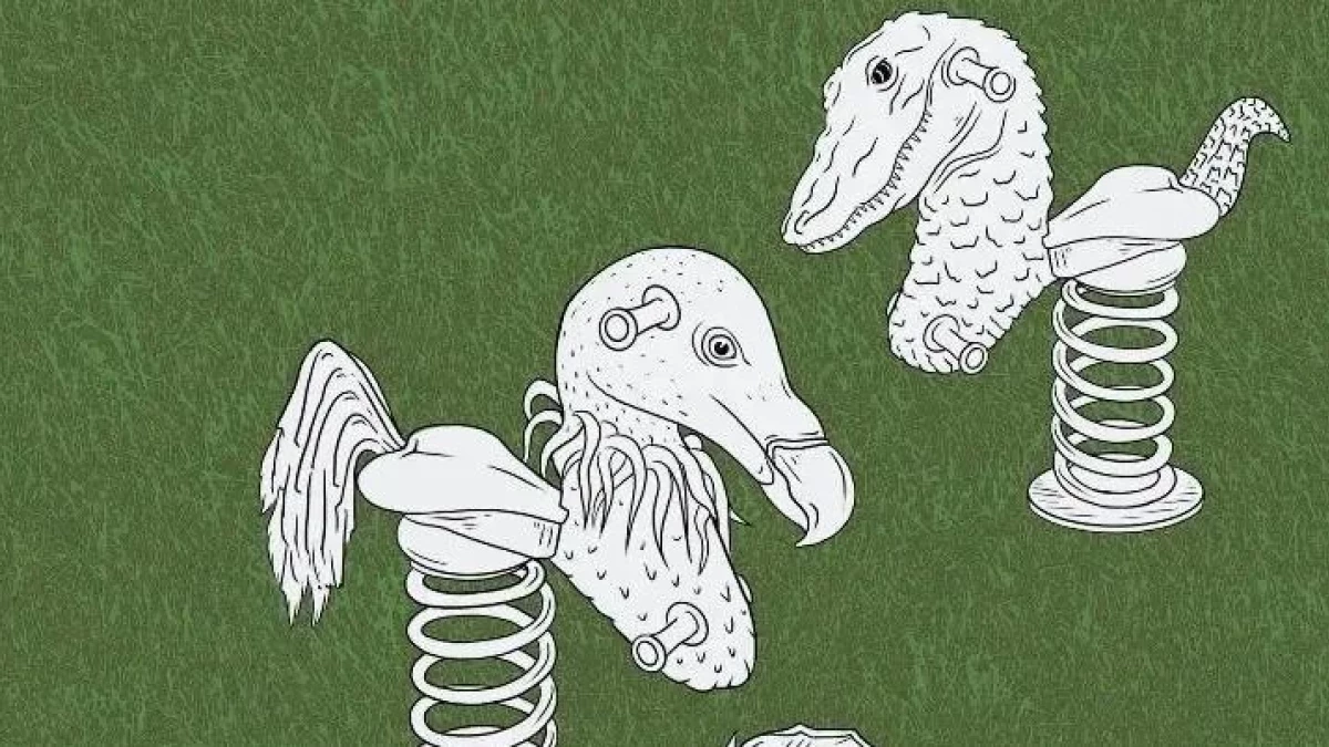 Puste domy - recenzja książki