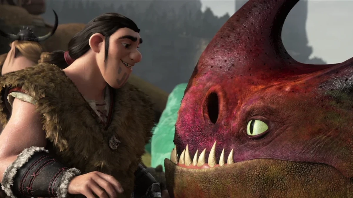 Nowe nazwisko w obsadzie Jak wytresować smoka 2. To gwiazda Teda Lasso