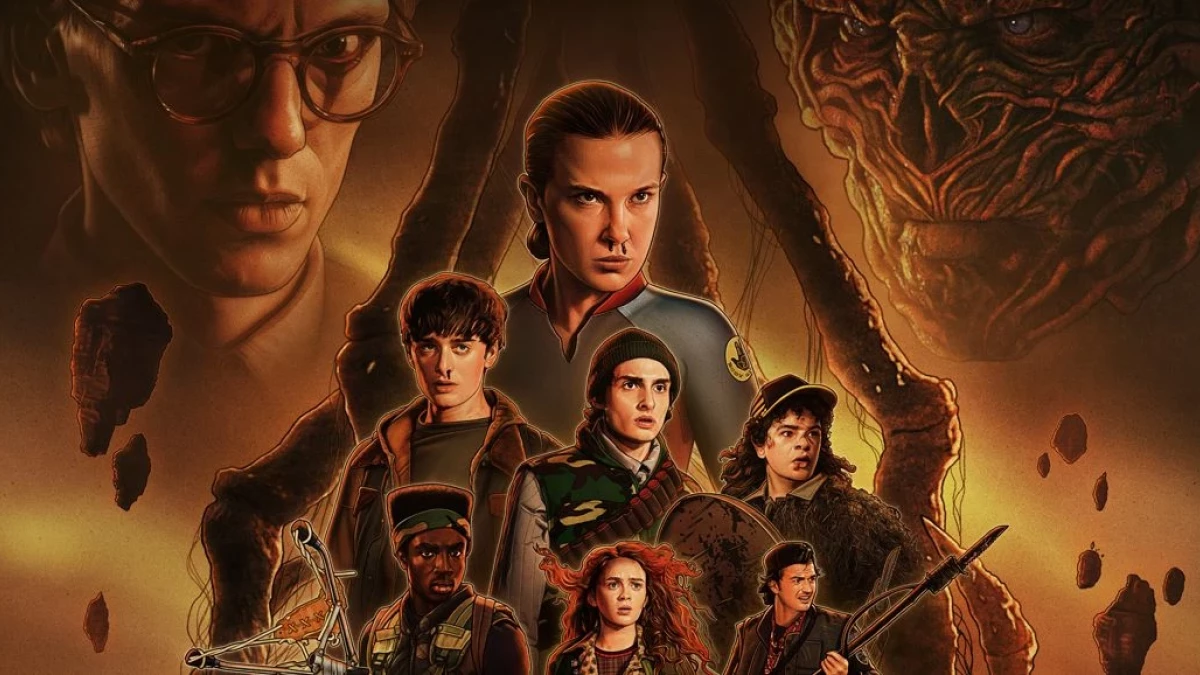 Stranger Things - sezon 5, odcinek 8 (finał serialu) - recenzja
