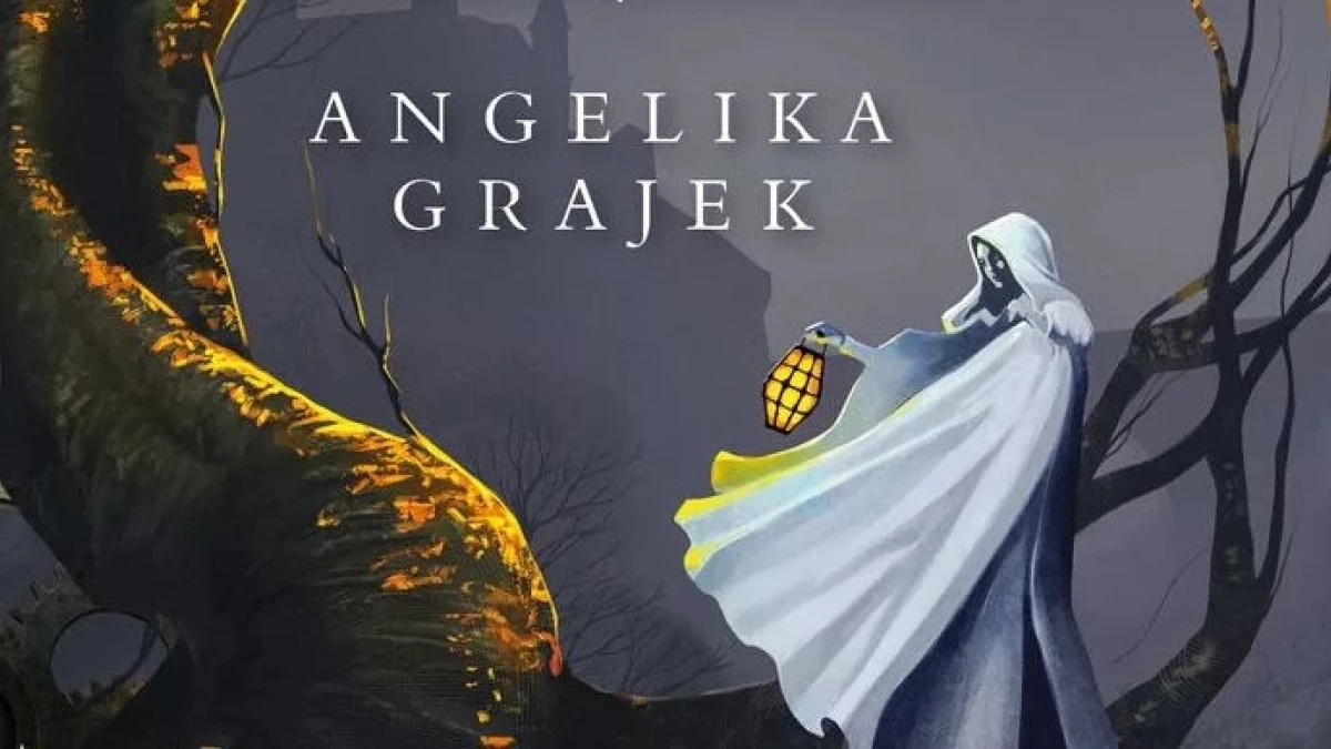 Połączyło ich marzenie o ucieczce: premiera powieści Stalowe skrzydła