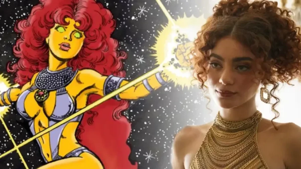 To idealna kandydatka na Starfire w DCU? Aktorka sama zgłosiła się do roli; ma wsparcie tysięcy fanów