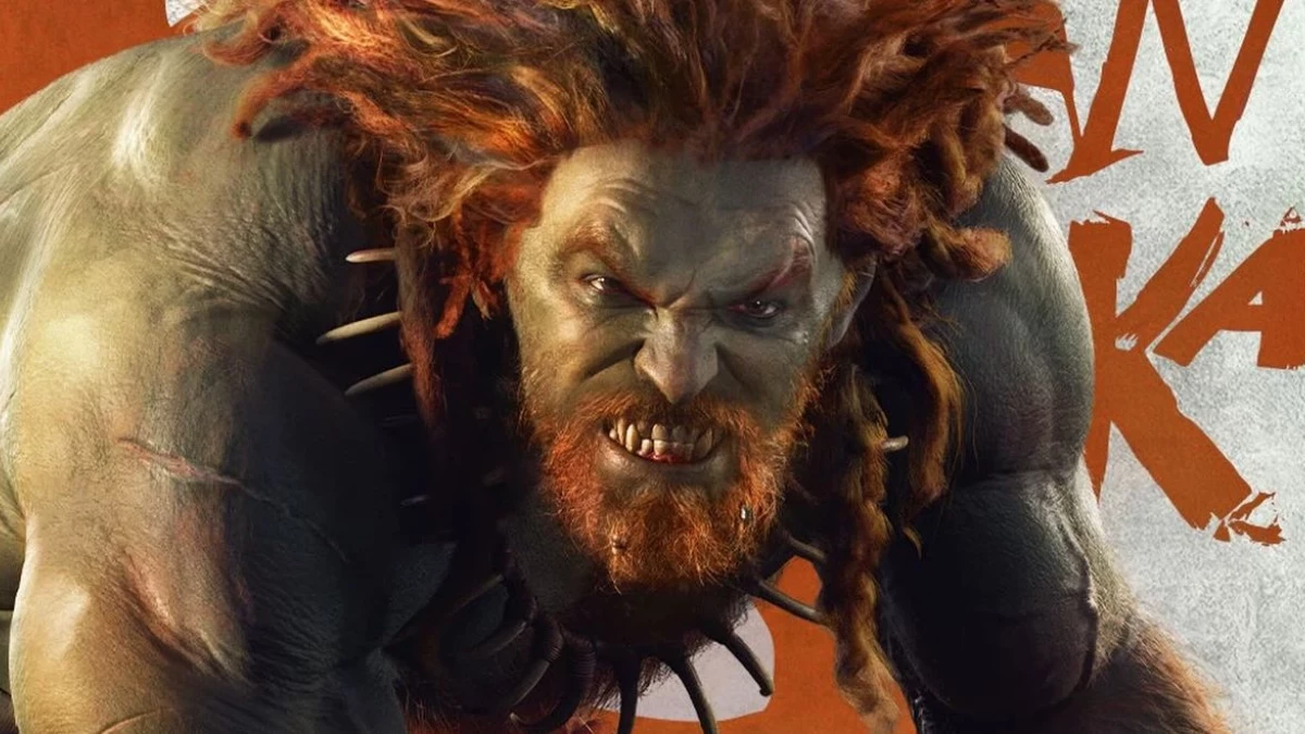 Jason Momoa uchyla rąbka tajemnicy o Blance. istotny szczegół z planu Street Fightera