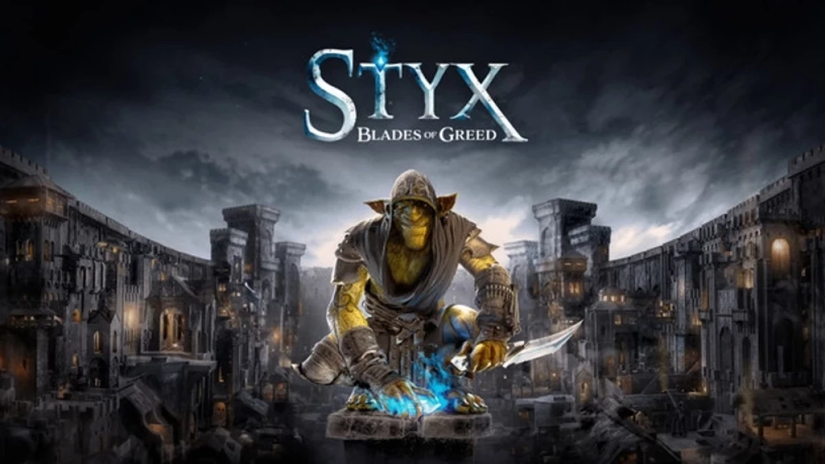 Styx: Blades of Greed możesz sprawdzić przed premierą. Demo już dostępne