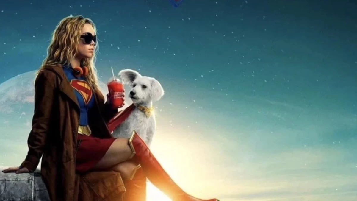 Ten film DC ma być jak Strażnicy Galaktyki. Kosmiczne fantasy z superbohaterką na czele