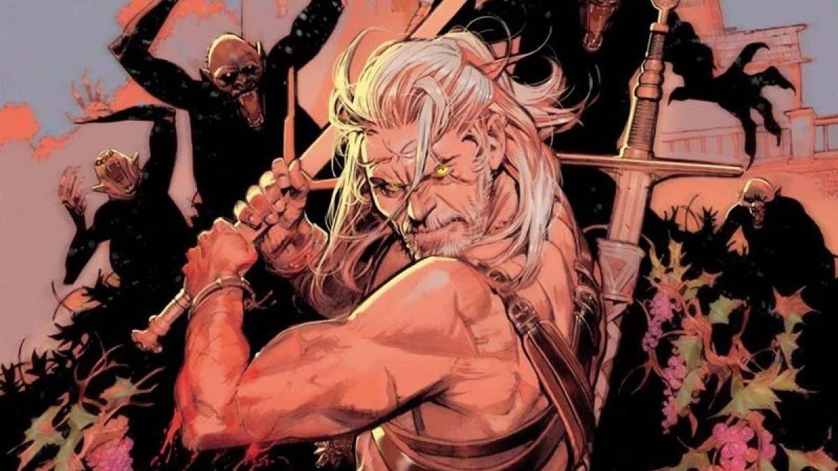 Wiedźmin. Corvo Bianco - recenzja komiksu