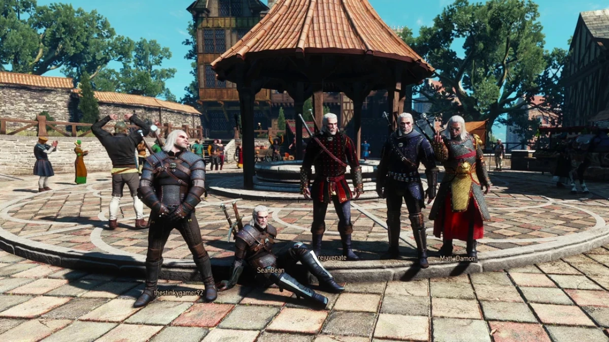 Wiedźmin 3 wchodzi do sieci. Witcher Online dodaje tryb kooperacji!