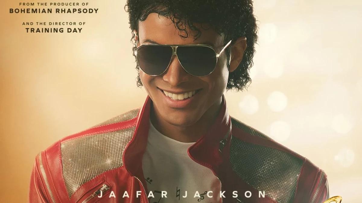 Michael Jackson ma podbić kina. Pełny zwiastun filmu biograficznego za 155 mln dolarów
